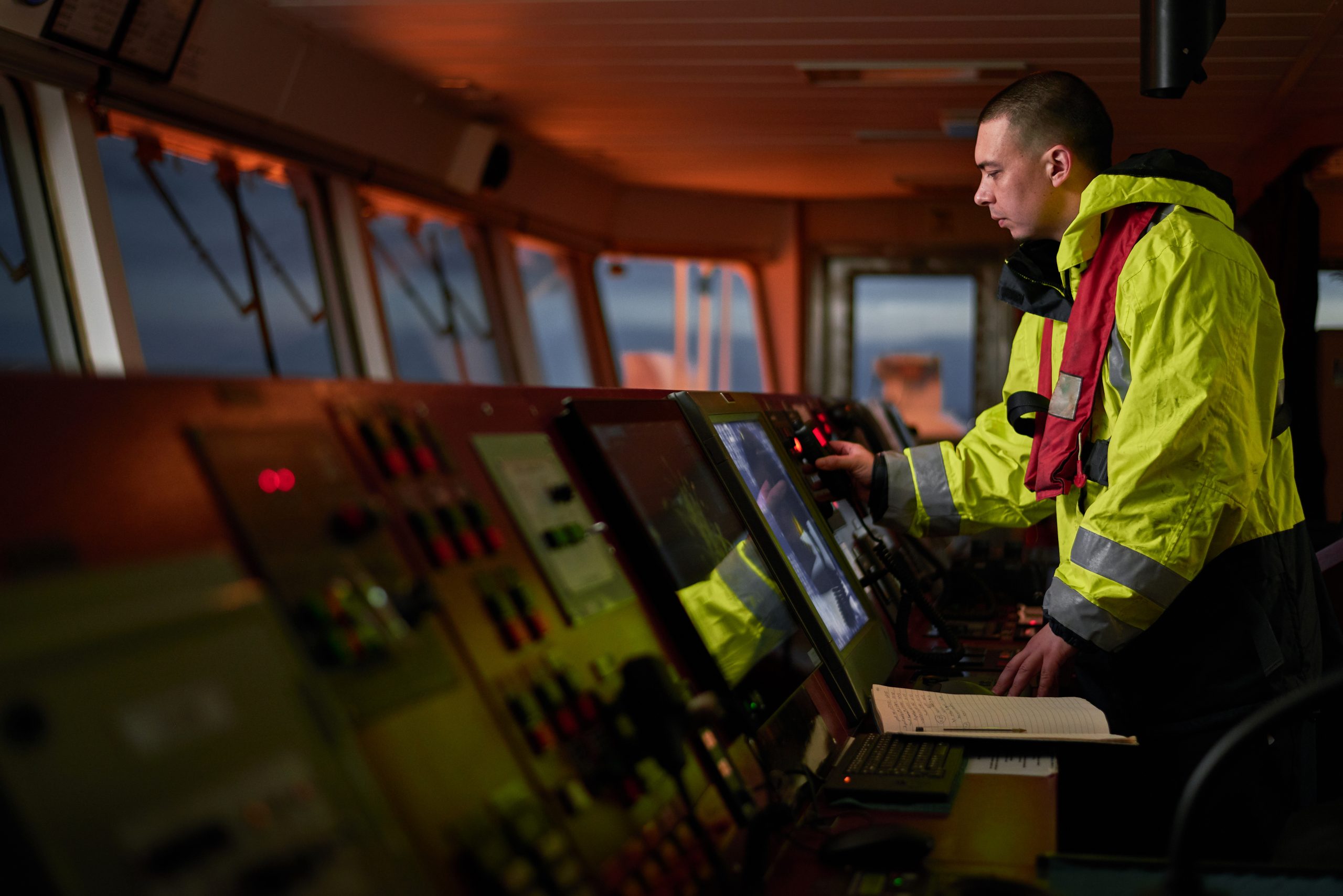 Home | MaritimeMT Learning System